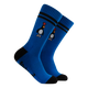 Feathers McGraw Athletic Socks - Wallace and Gromit