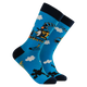 Feather's Train Socks - Wallace and Gromit