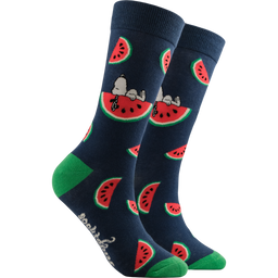 Feeling Fruity Socks - Peanuts