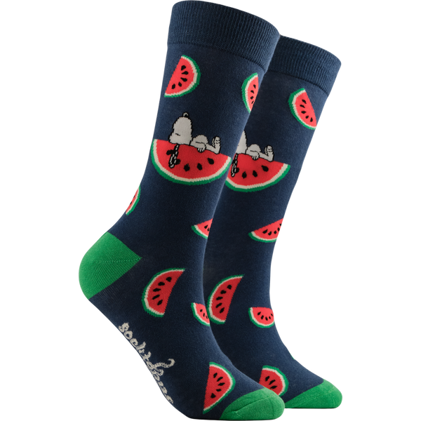 Feeling Fruity Socks - Peanuts
