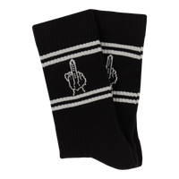 Sweary Sport Socks - Finger