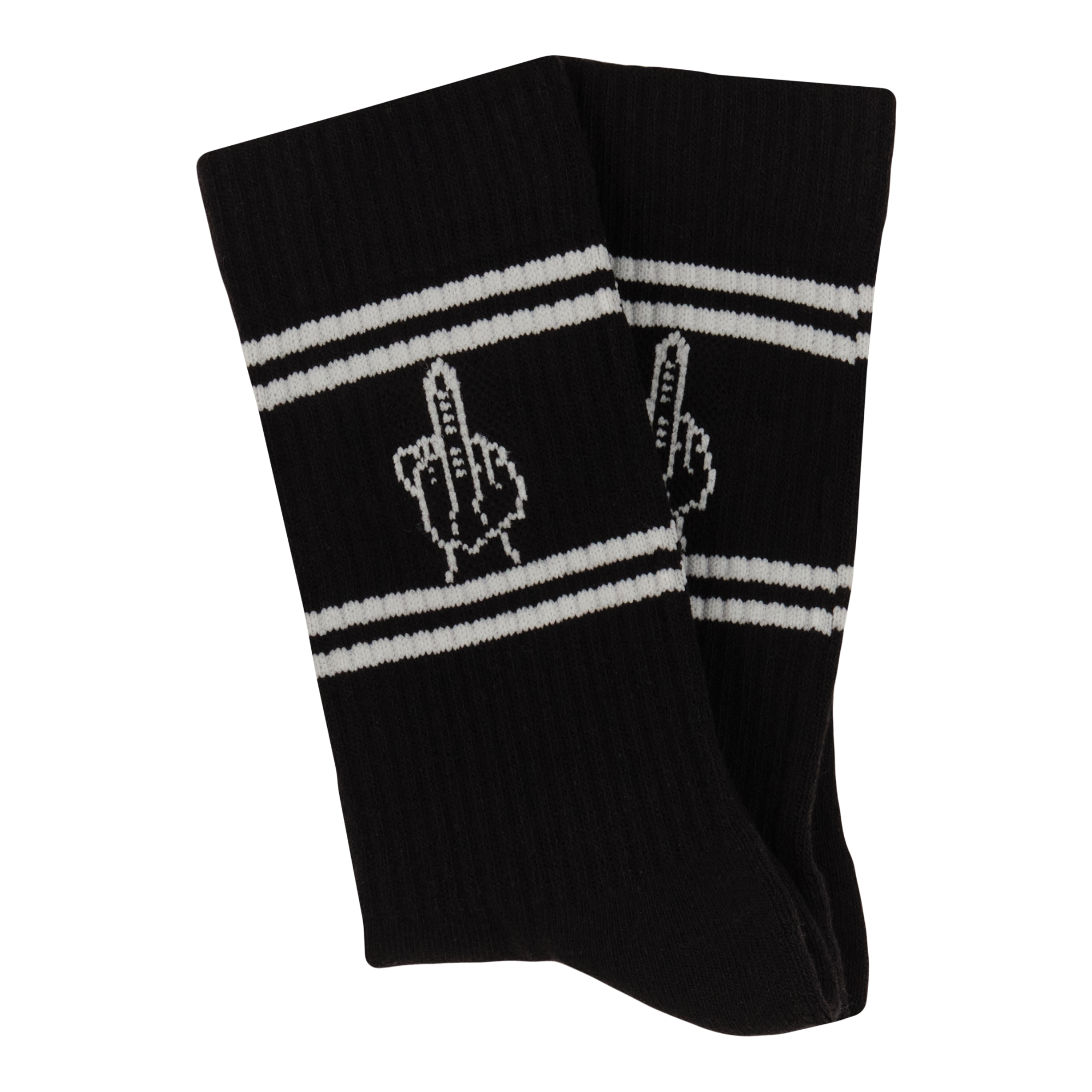 Sweary Sport Socks - Finger