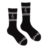Sweary Sport Socks - Finger