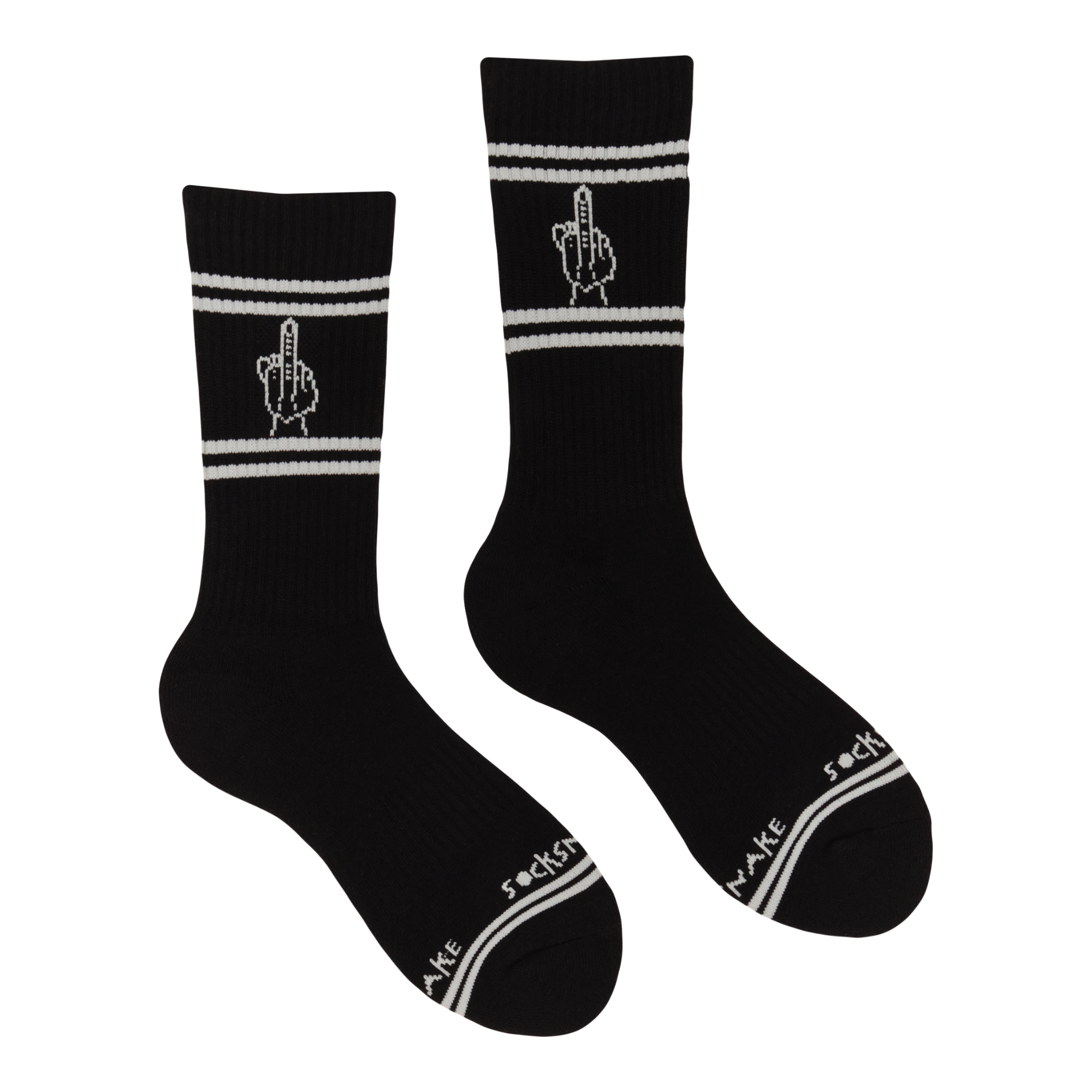 Sweary Sport Socks - Finger