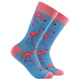 Flamingo Bamboo Socks - Flamintoes