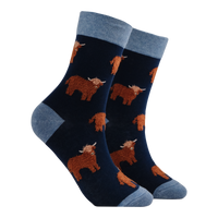 Fluffy Coo Mini Socks