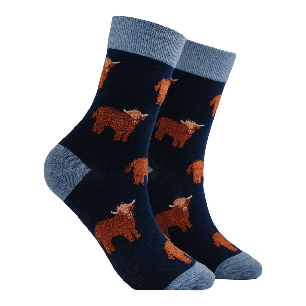 Fluffy Coo Mini Socks
