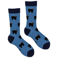 Fluffy Coo Socks
