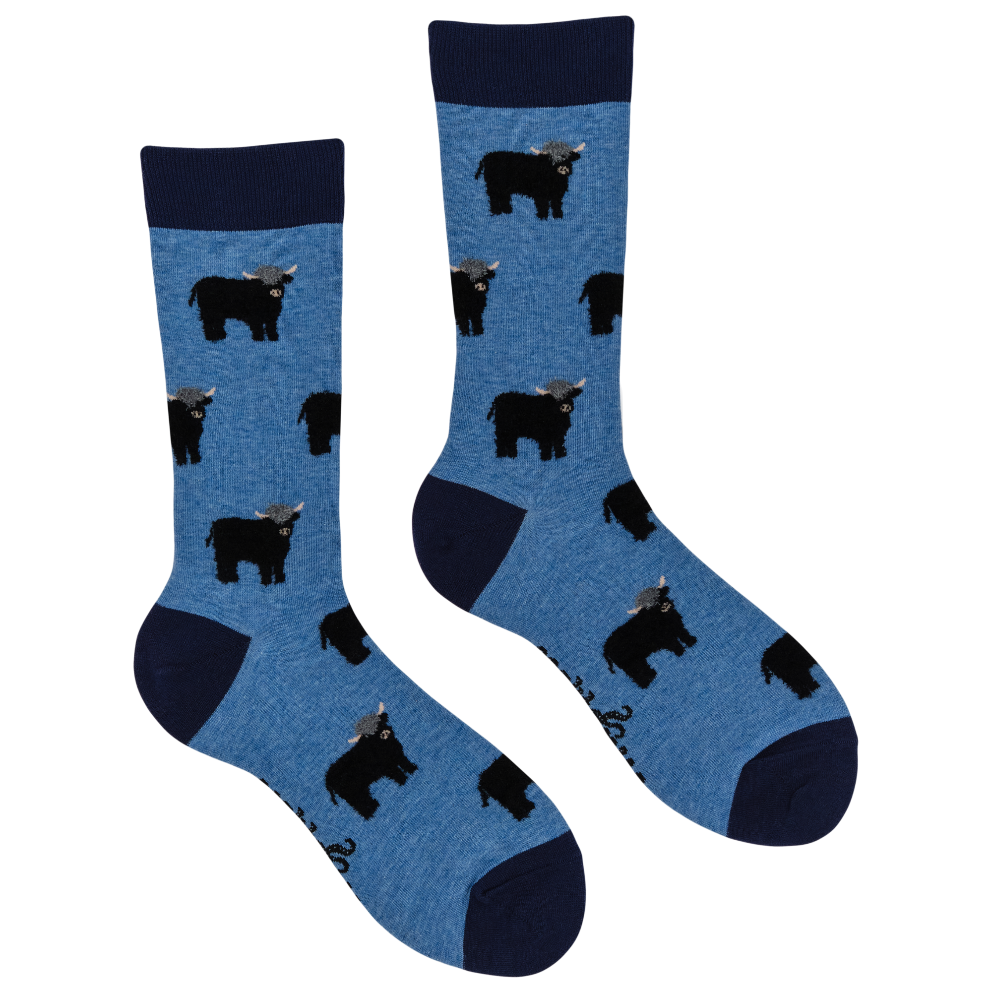 Fluffy Coo Socks