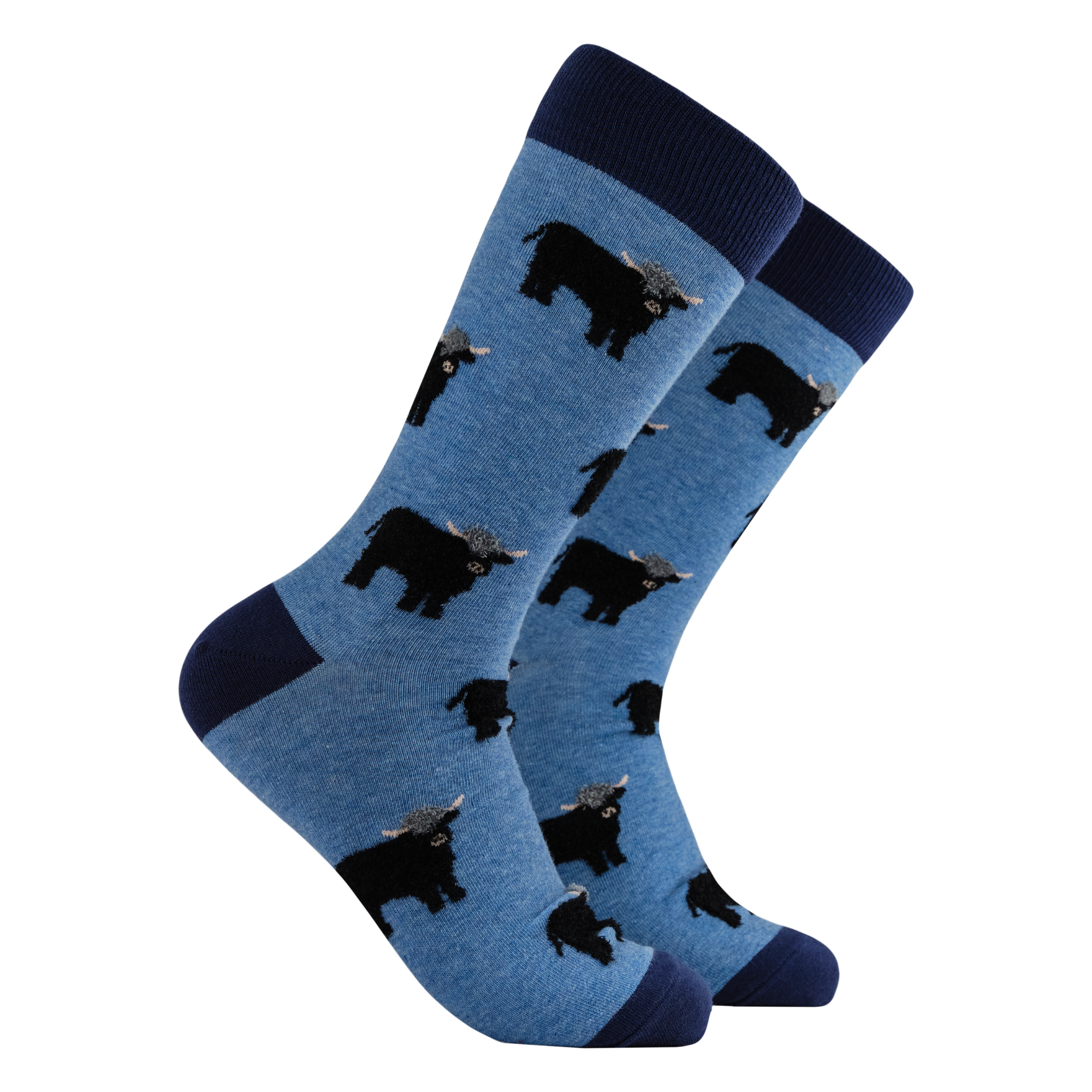 Fluffy Coo Socks