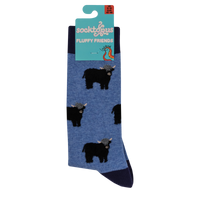 Fluffy Coo Socks