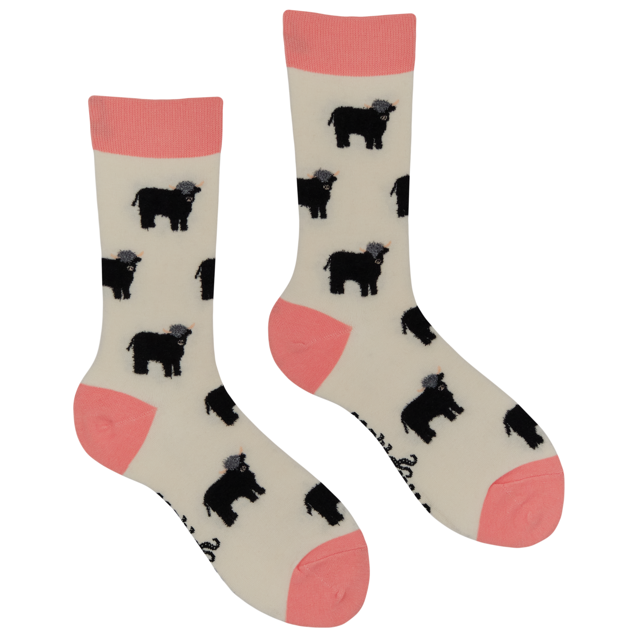 Fluffy Coo Socks