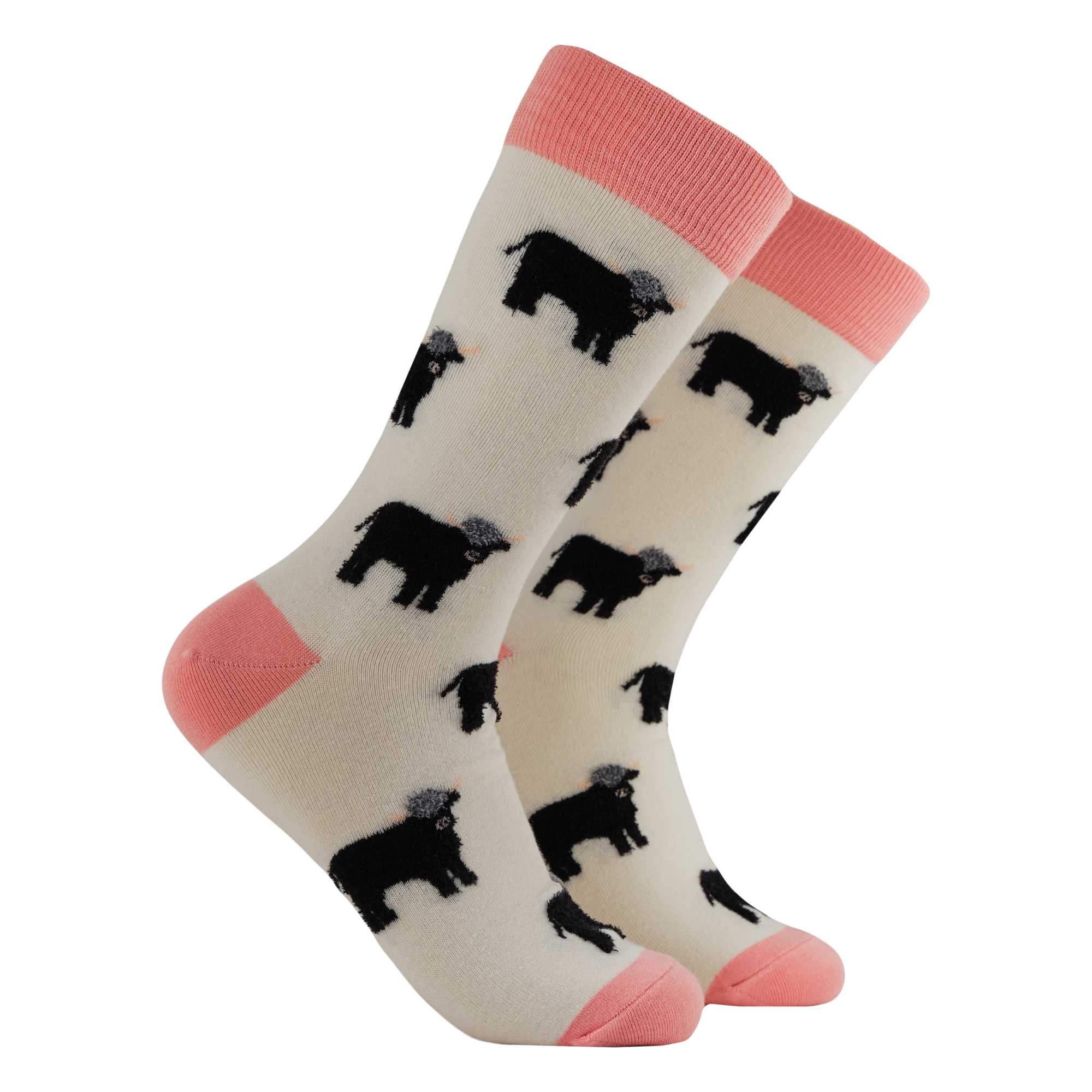Fluffy Coo Socks