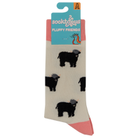 Fluffy Coo Socks
