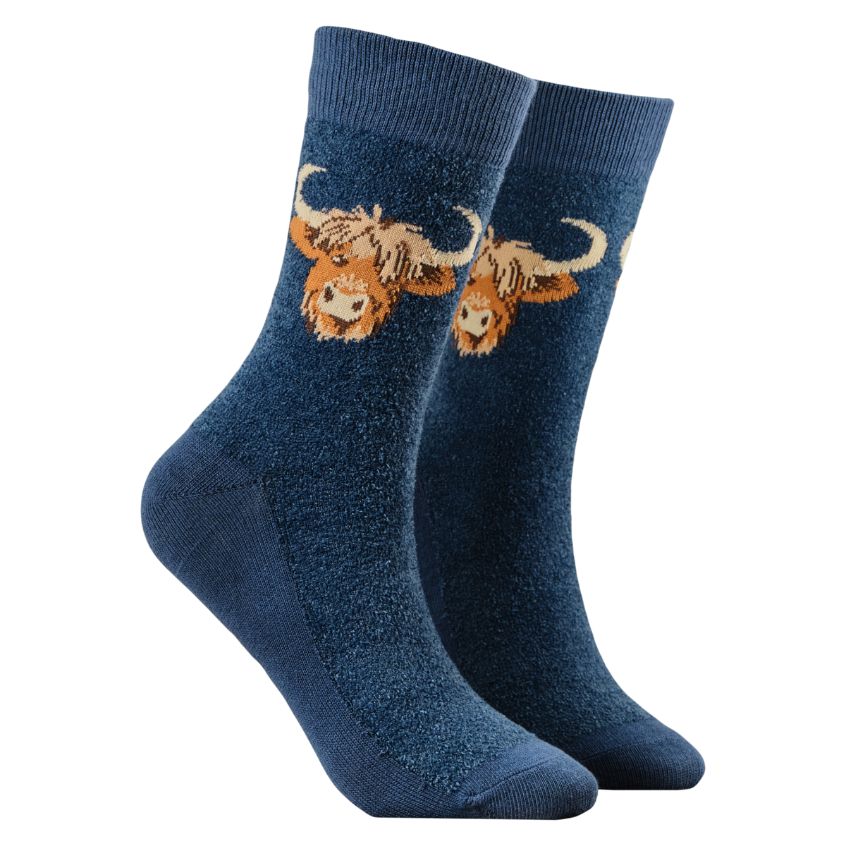 Fluffy Cosy Coo Mini Socks