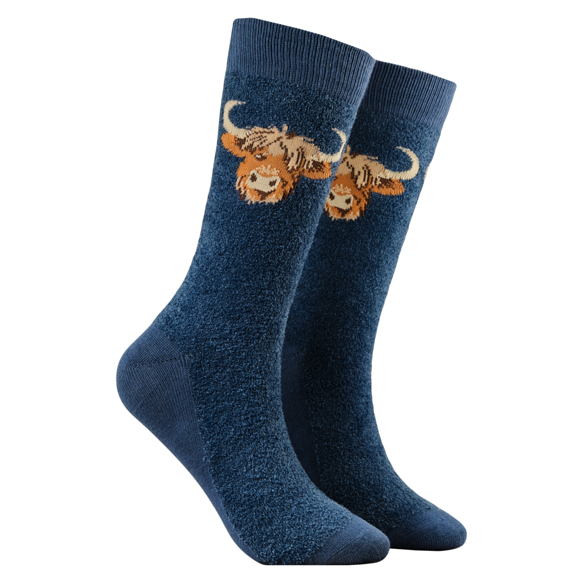 Fluffy Cosy Coo Socks