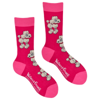 Fluffy Fluffles Socks - Wallace and Gromit