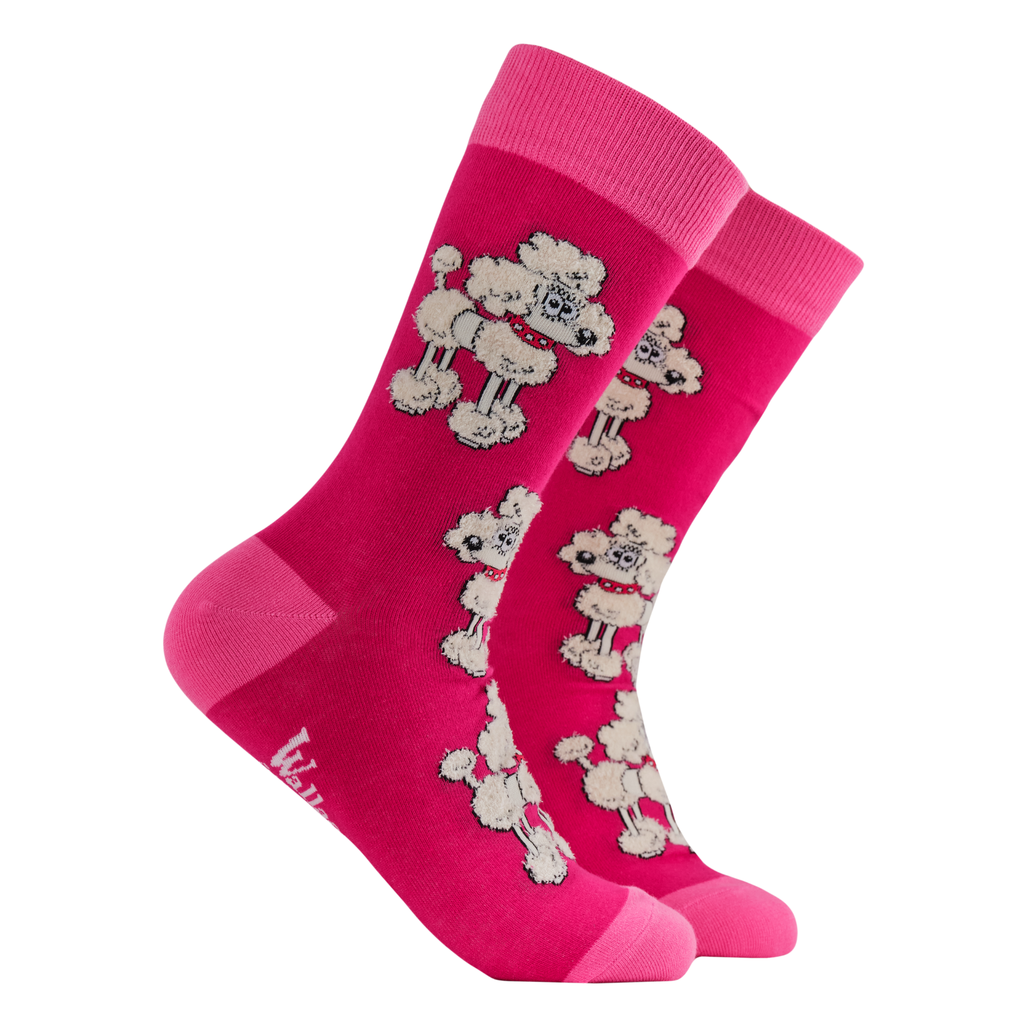 Fluffy Fluffles Socks - Wallace and Gromit