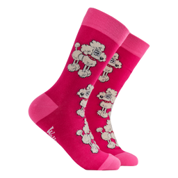 Fluffy Fluffles Socks - Wallace and Gromit