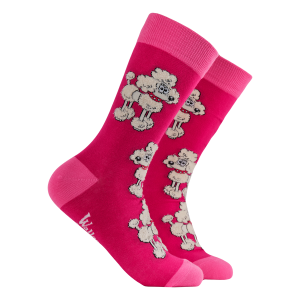 Fluffy Fluffles Socks - Wallace and Gromit