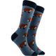 Fluffy Fox Socks