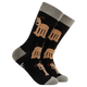 Fluffy Gromit Socks - Wallace and Gromit
