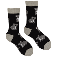 Fluffy Koalas Socks