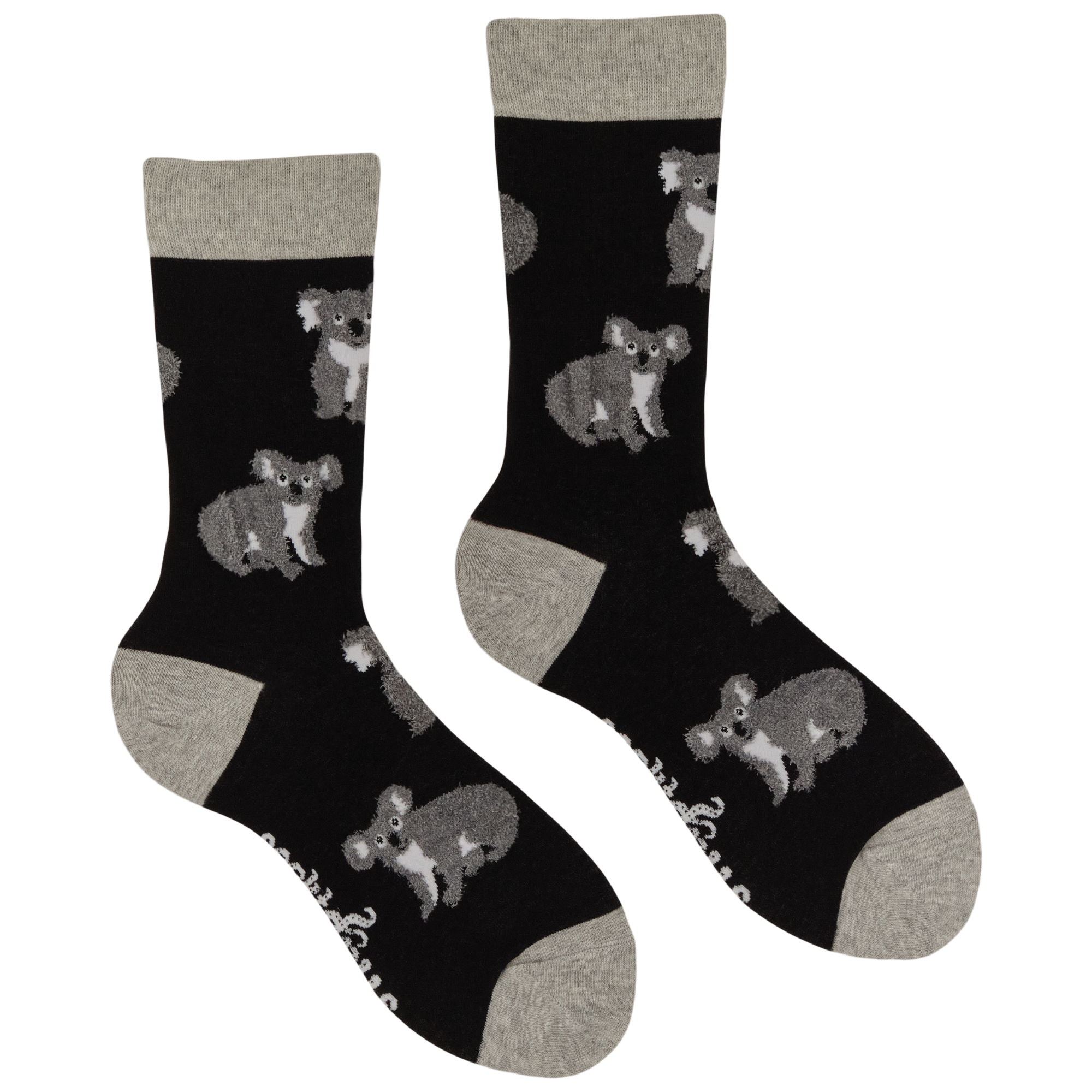 Fluffy Koalas Socks
