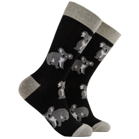 Fluffy Koalas Socks