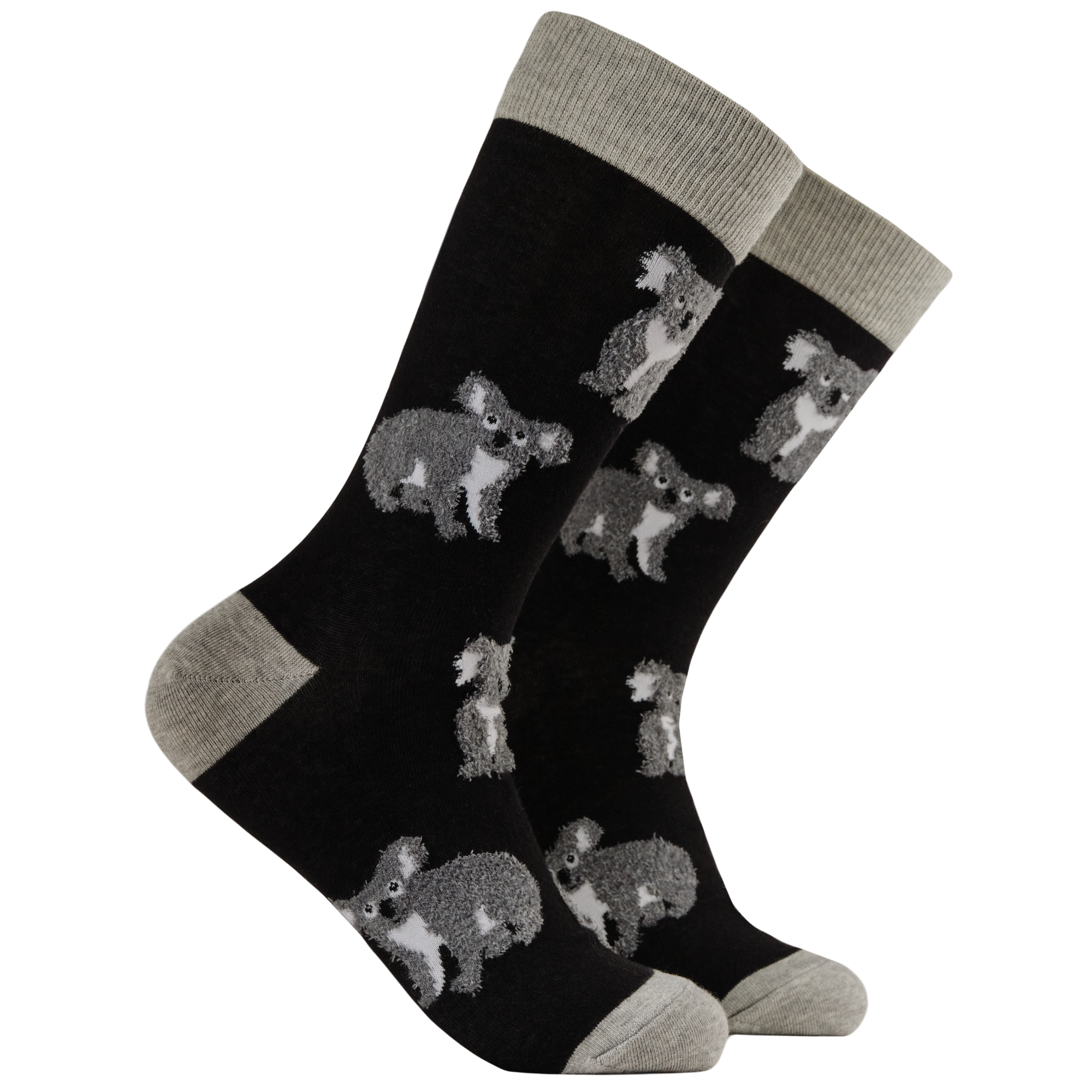 Fluffy Koalas Socks