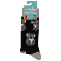 Fluffy Koalas Socks