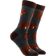 Fluffy Squirrel Socks