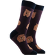 Fluffy Wombat Socks