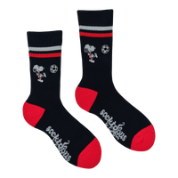 Football Athletic Socks - Peanuts