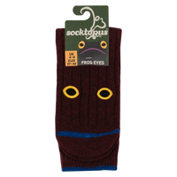 Frog Boot Socks