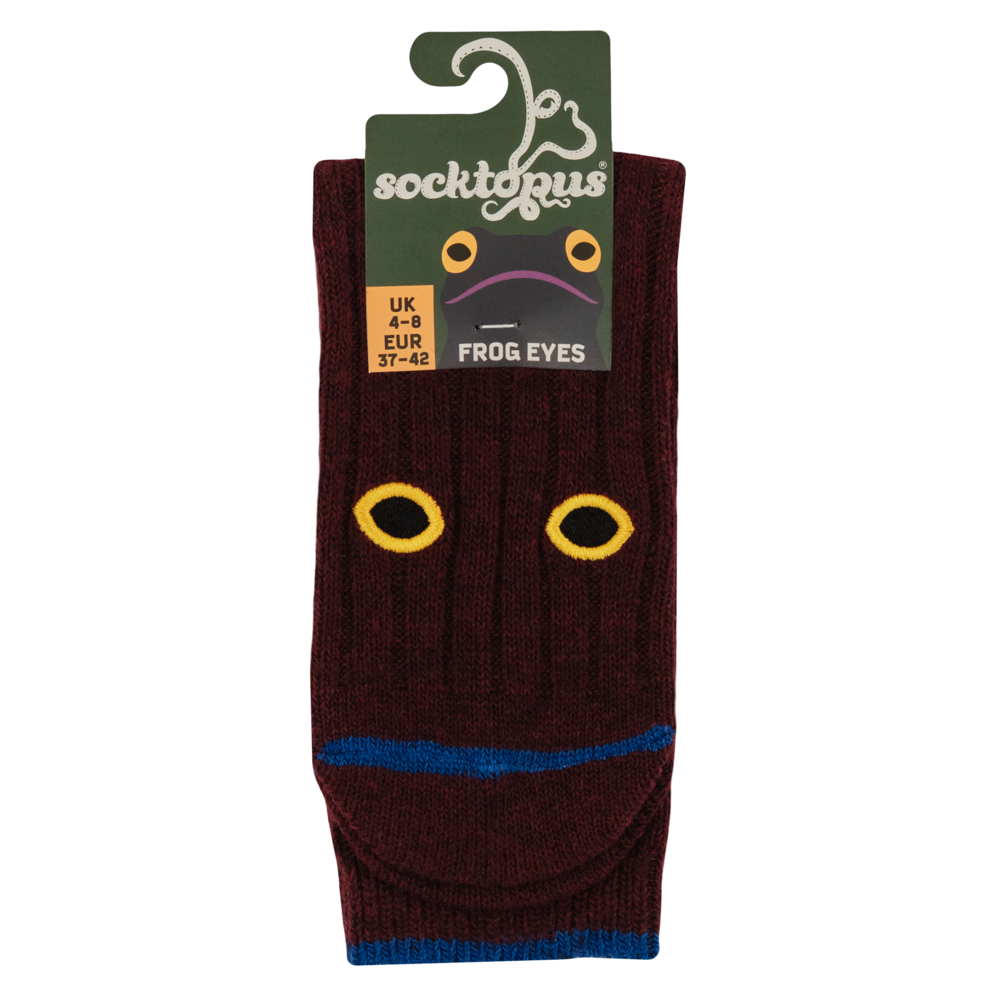 Frog Boot Socks