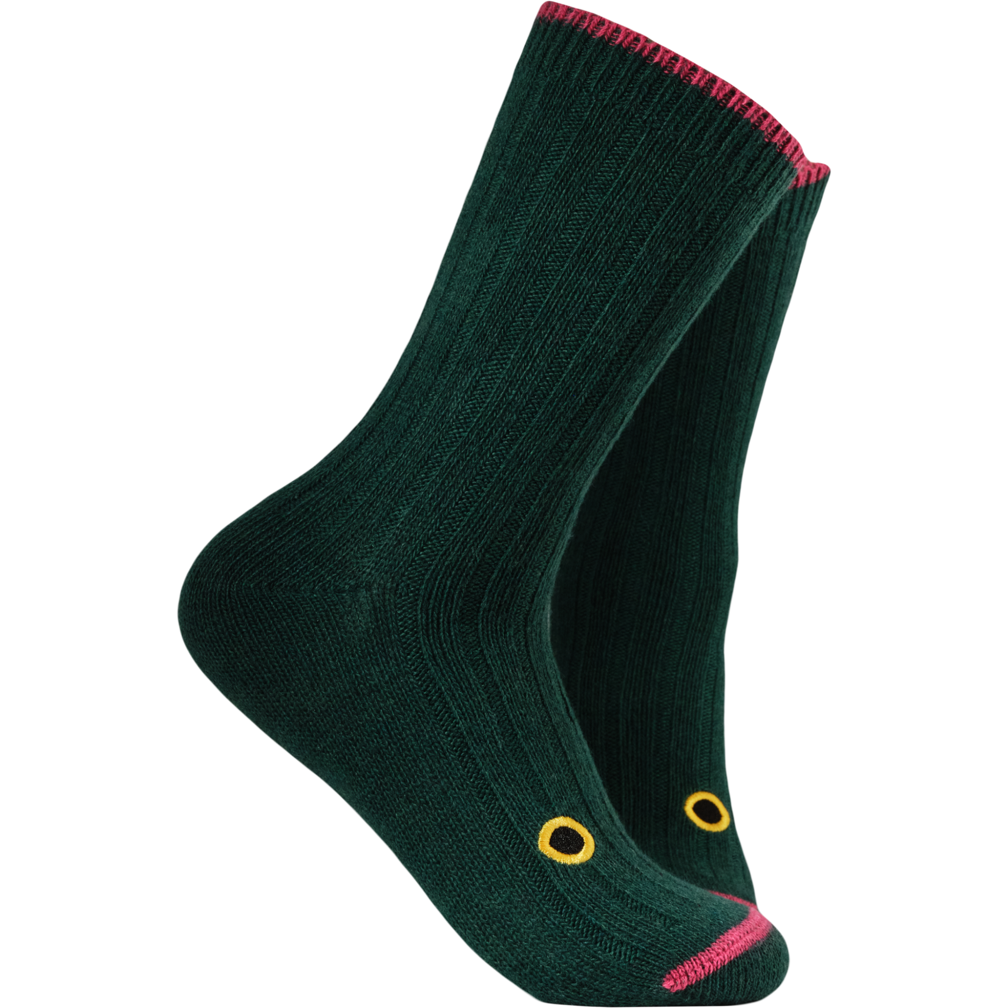 Frog Boot Socks