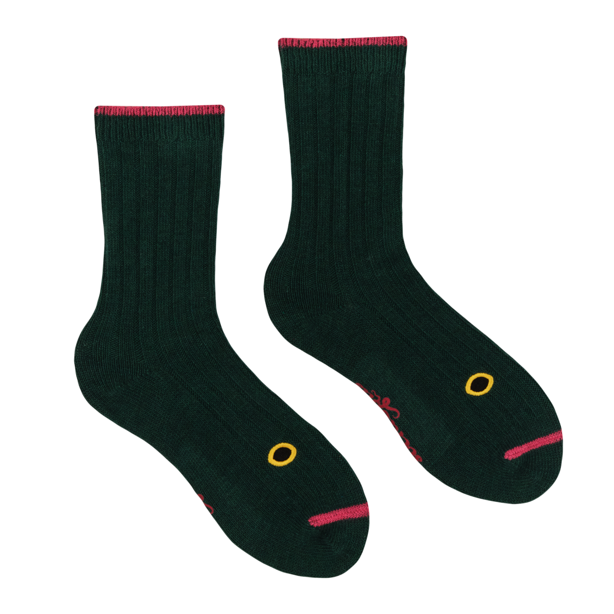 Frog Boot Socks