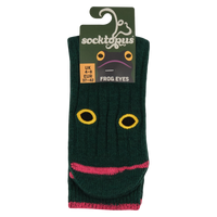 Frog Boot Socks