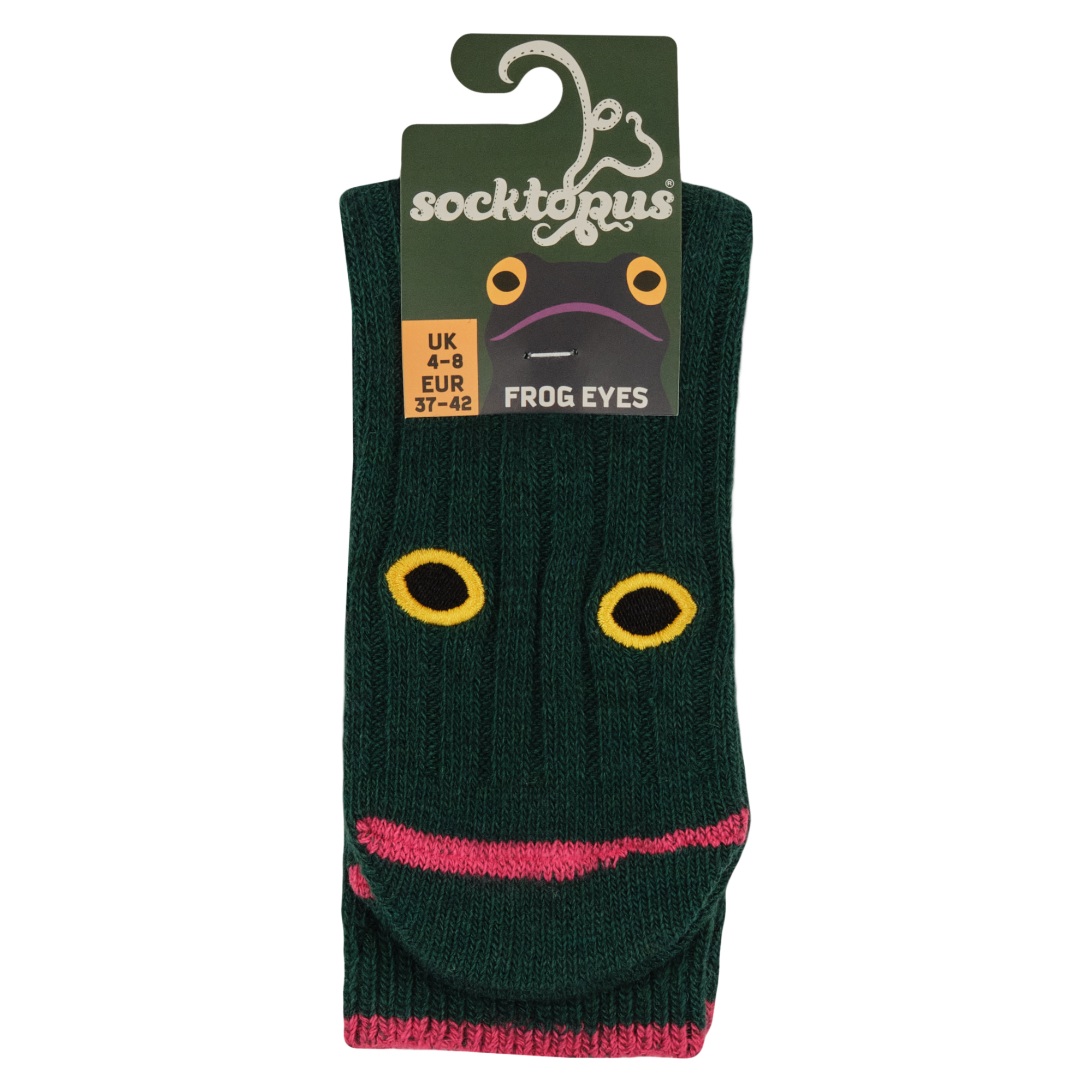 Frog Boot Socks