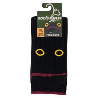 Frog Boot Socks
