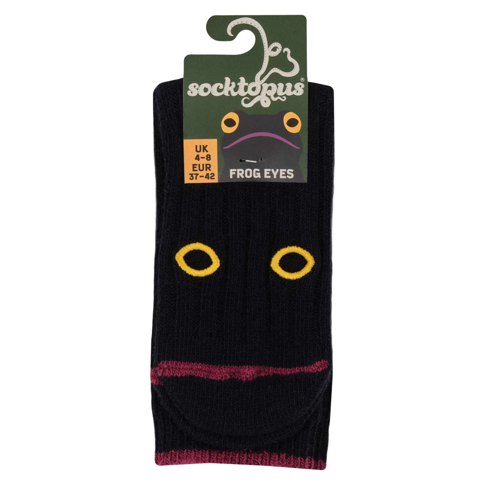 Frog Boot Socks