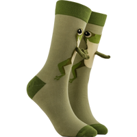 Sock Friends Frog Mini Socks