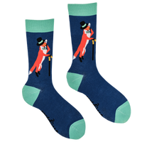 Fantastic MR Fox Socks