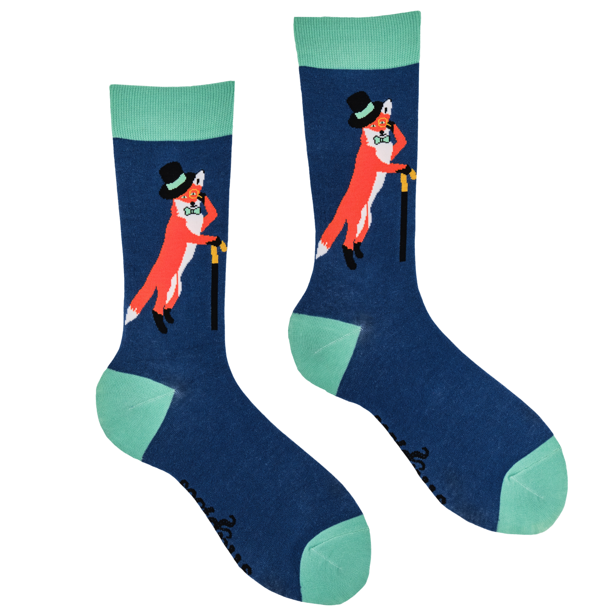 Fantastic MR Fox Socks