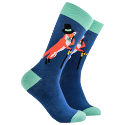 Fantastic MR Fox Socks