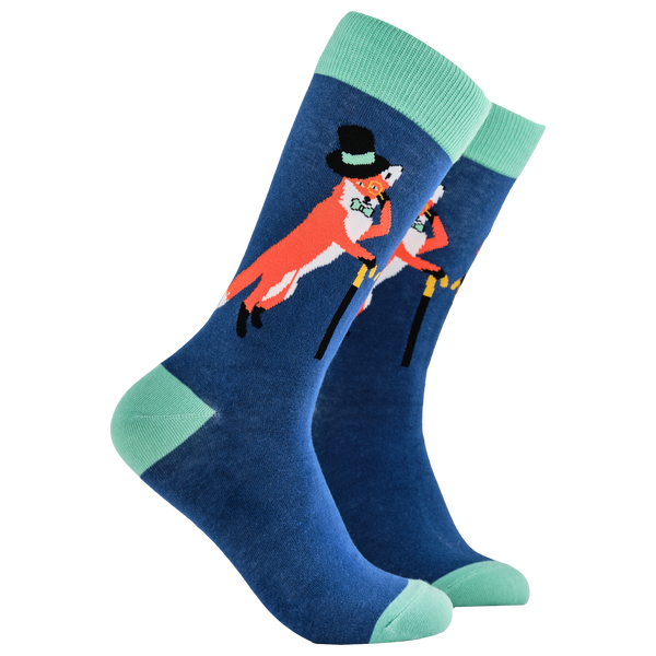 Fantastic MR Fox Socks