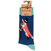 Fantastic MR Fox Socks