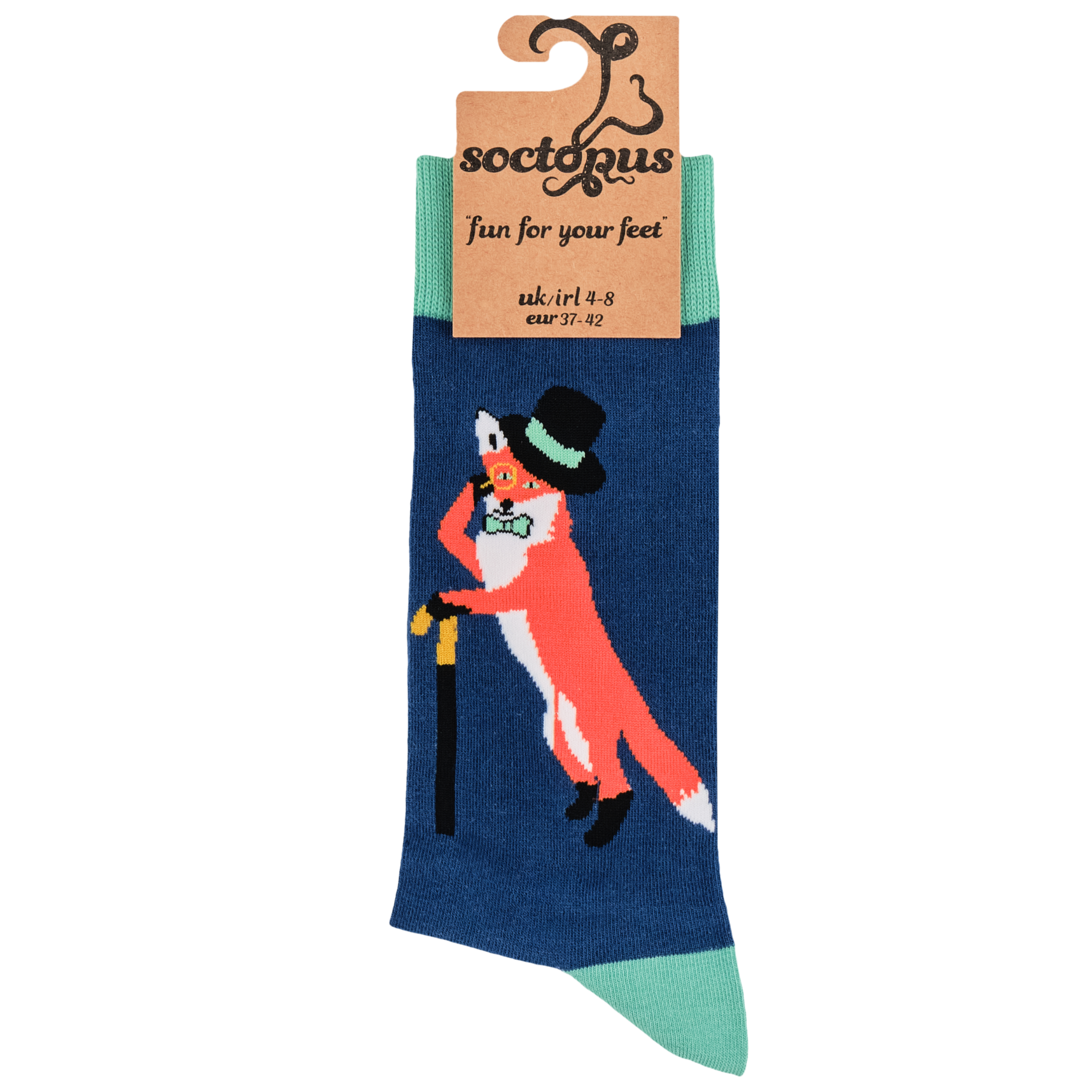Fantastic MR Fox Socks