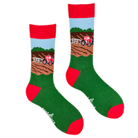 Farming Life Socks
